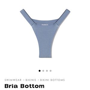 iNAMORATA Bria Bottoms